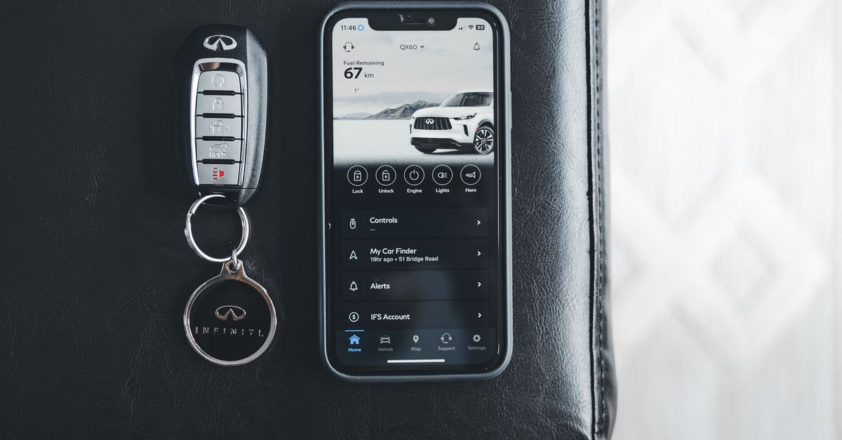 Acura car key fob — Caldwell Locksmith