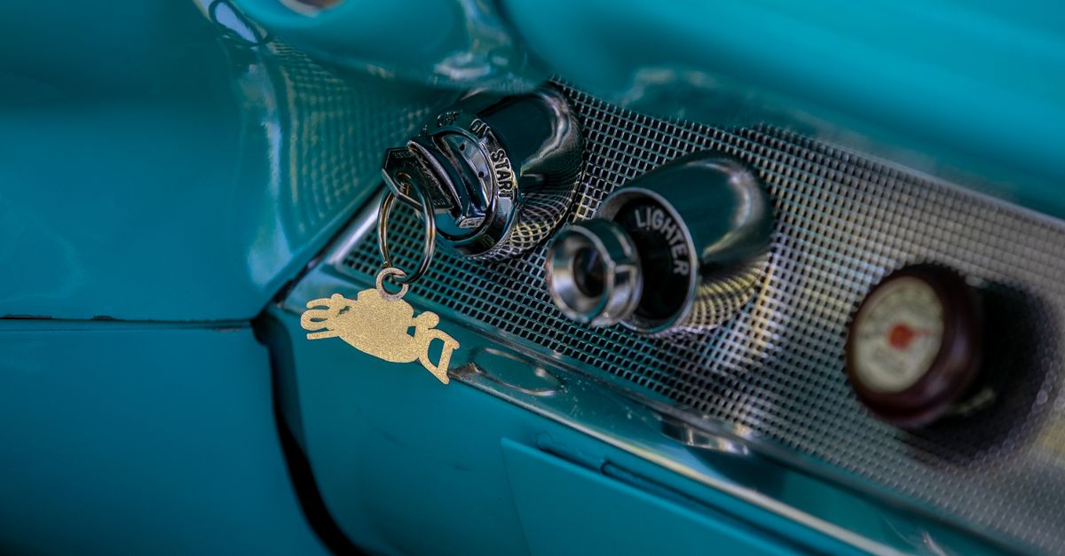 Honda car key fob — Caldwell Locksmith