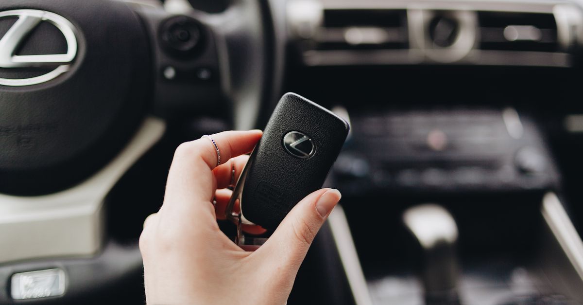 Car Key Replacement — Caldwell Locksmith