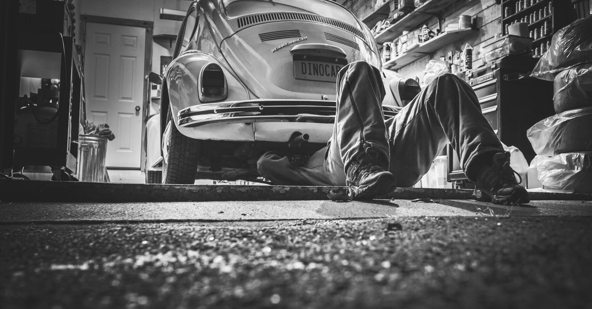 Car Lockout Service — Caldwell Locksmith