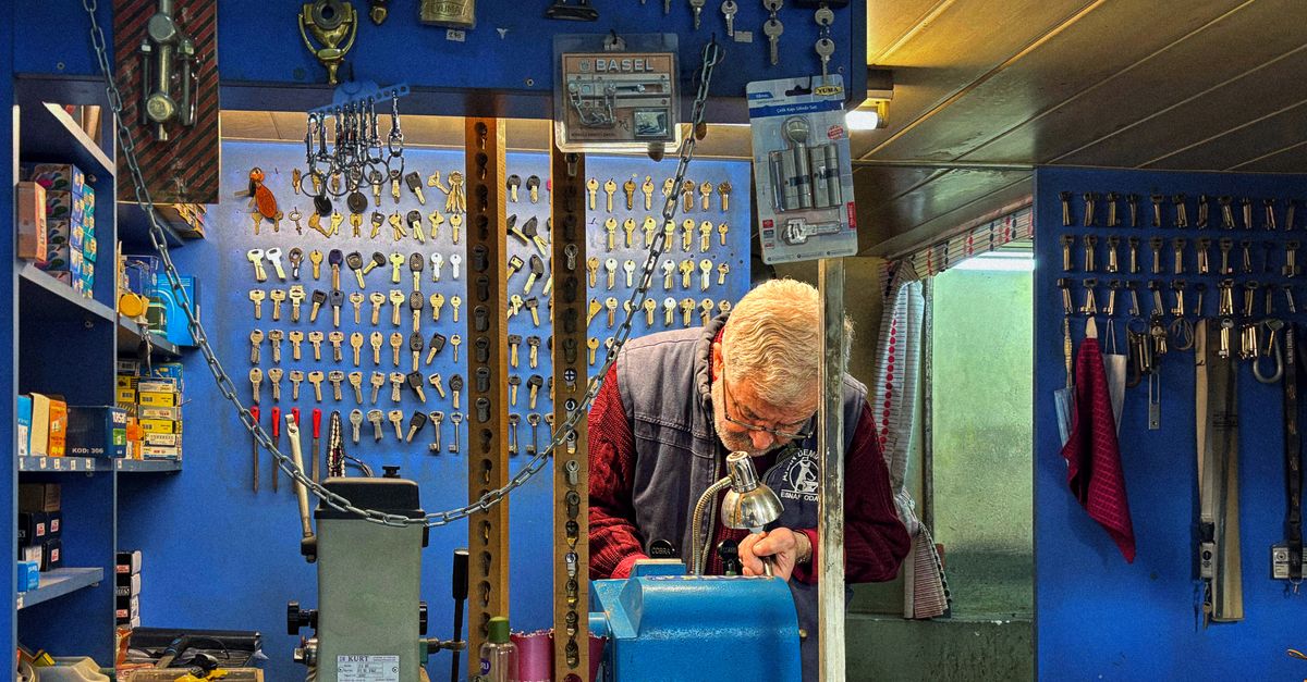 A Lock & Key Checklist for Caldwell Small Businesses — Caldwell Locksmith