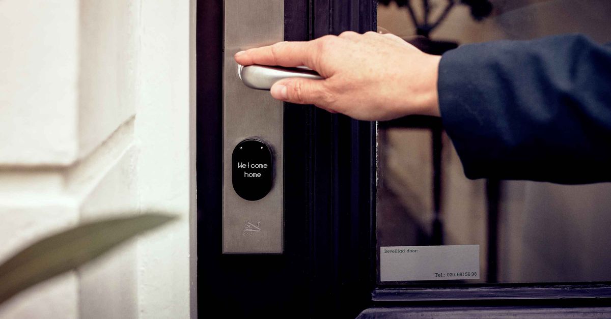 Access Control & Rekeying — Caldwell Locksmith