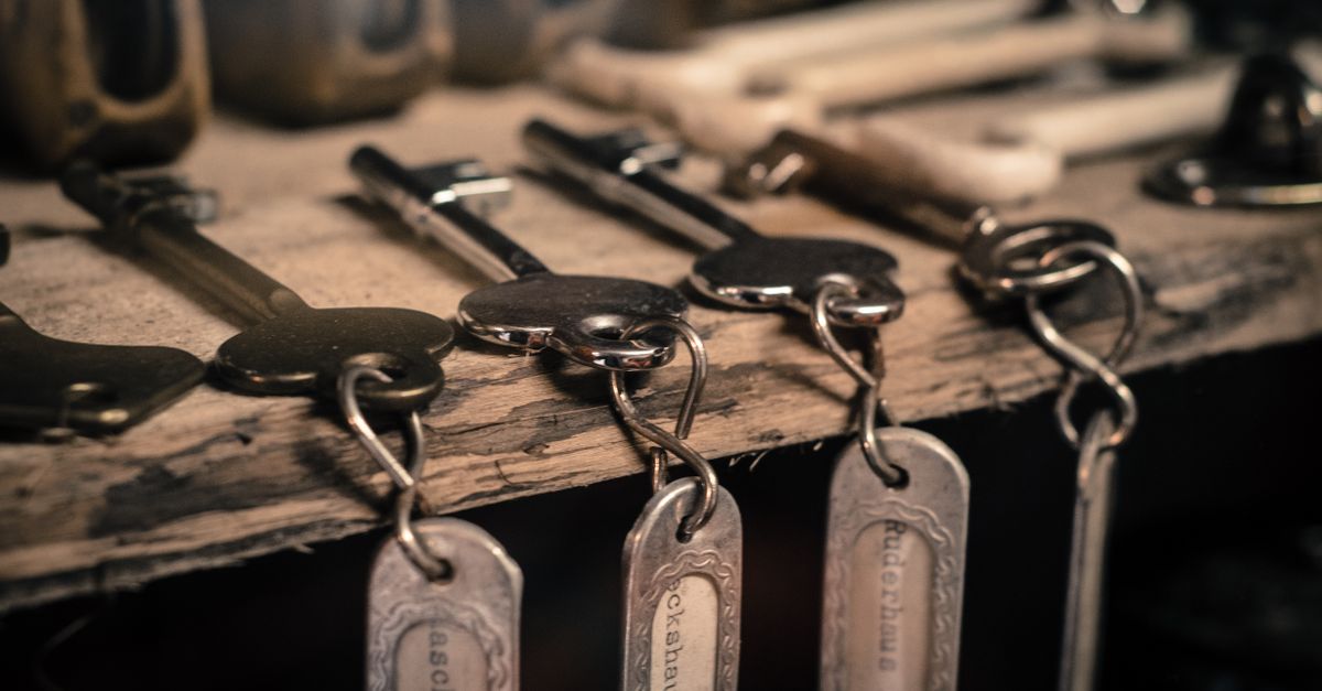 Master Key Systems — Caldwell Locksmith