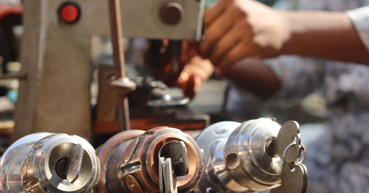 How Much Does a Locksmith Cost in NJ? Real 2026 Numbers — Caldwell Locksmith