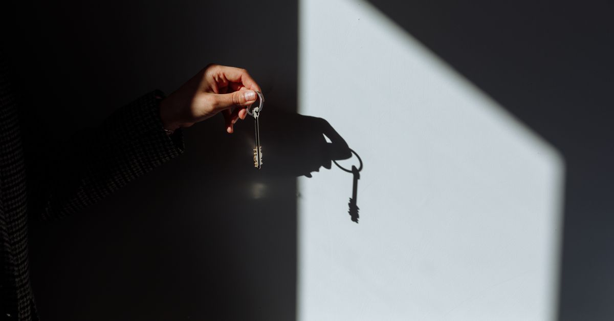 locksmith unlocking front door — Caldwell Locksmith
