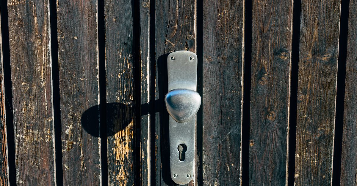 Deadbolt & Door Knob Installation — Caldwell Locksmith