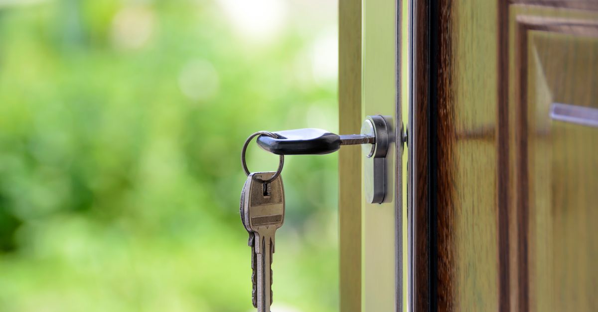 House Lockout Service — Caldwell Locksmith