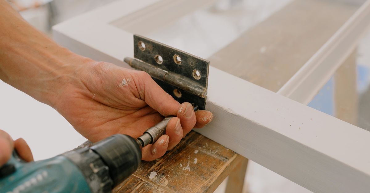 Window Lock Repair & Replacement — Caldwell Locksmith