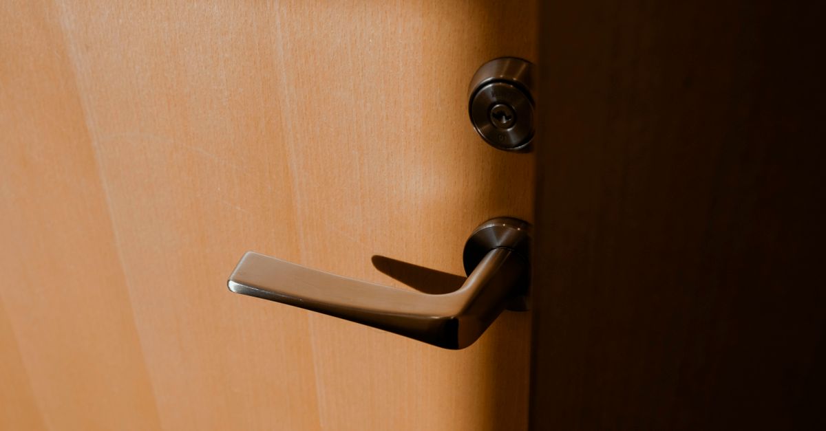 Why So Many Older Caldwell Homes Still Have Mortise Locks — Caldwell Locksmith
