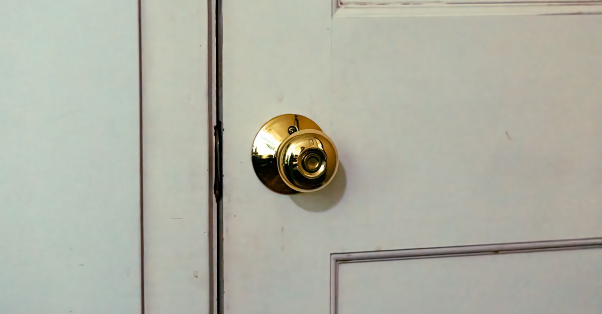 door security hardware — Caldwell Locksmith