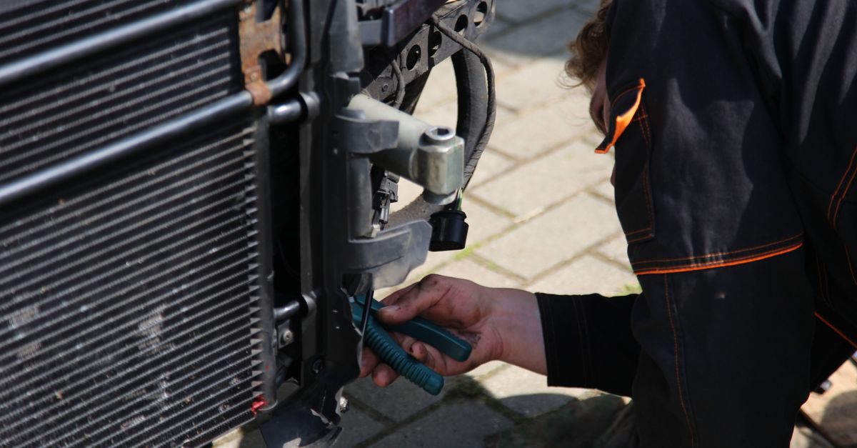 locksmith service technician — Caldwell Locksmith