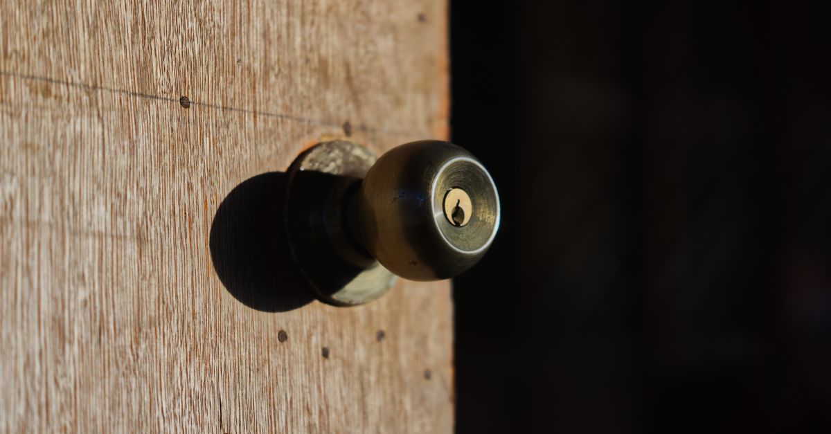 home security lock door — Caldwell Locksmith