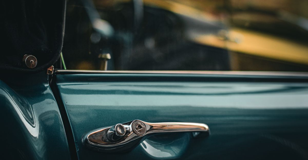 What Our Car Lockout Service Actually Involves — Caldwell Locksmith