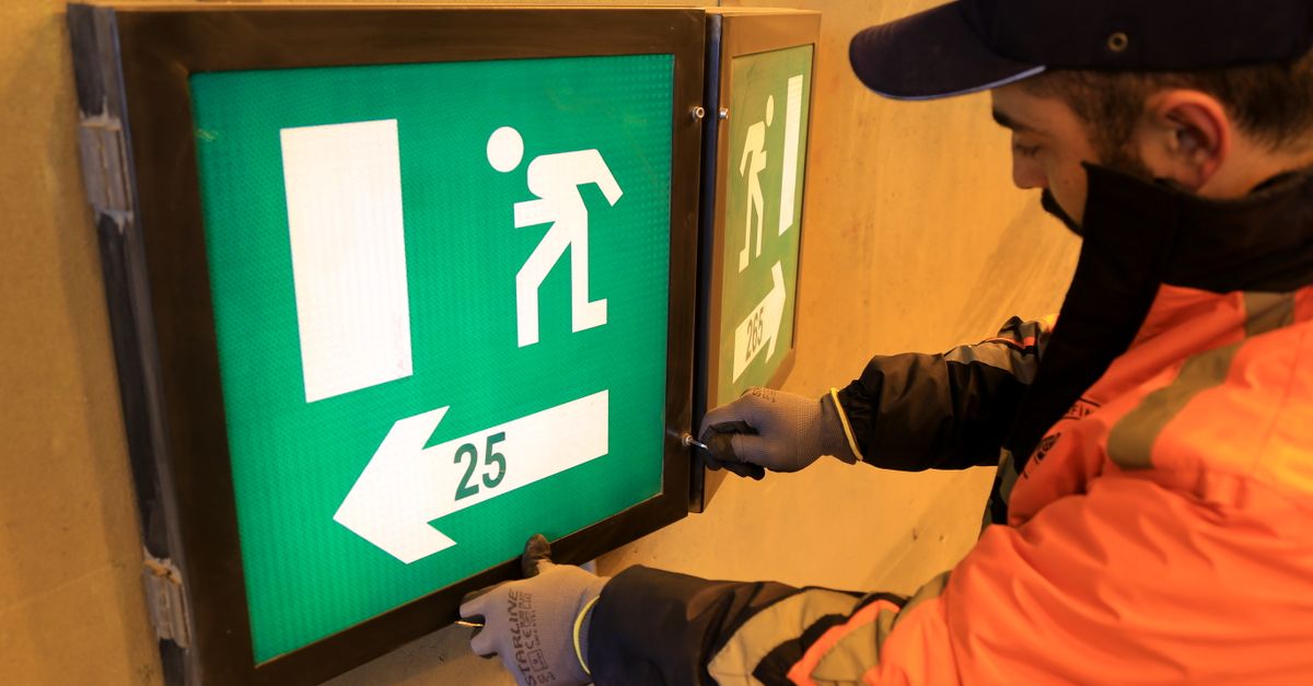 Panic Bar Installation, Exit Devices and Code Compliance — Caldwell Locksmith