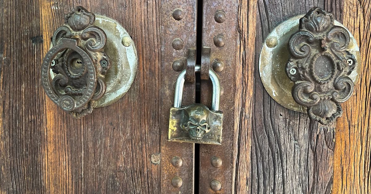 What Is a Mortise Lock and Why Do Commercial Doors Demand One? — Caldwell Locksmith