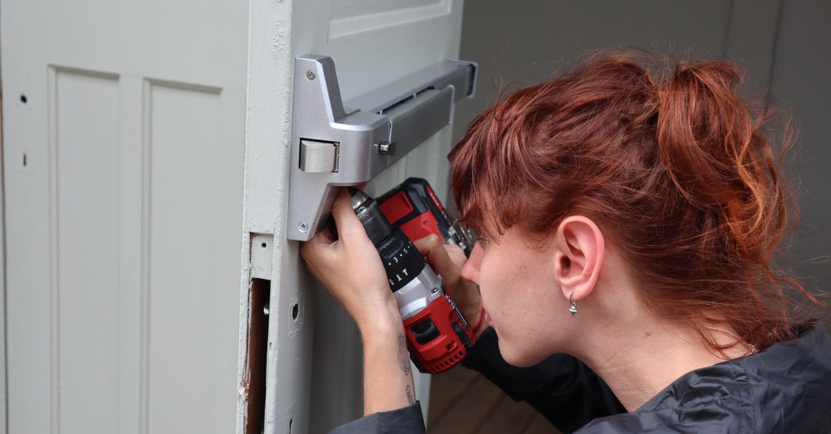 Deadbolt and Door Knob Installation: Choosing the Right Hardware for Exterior Doors — Caldwell Locksmith