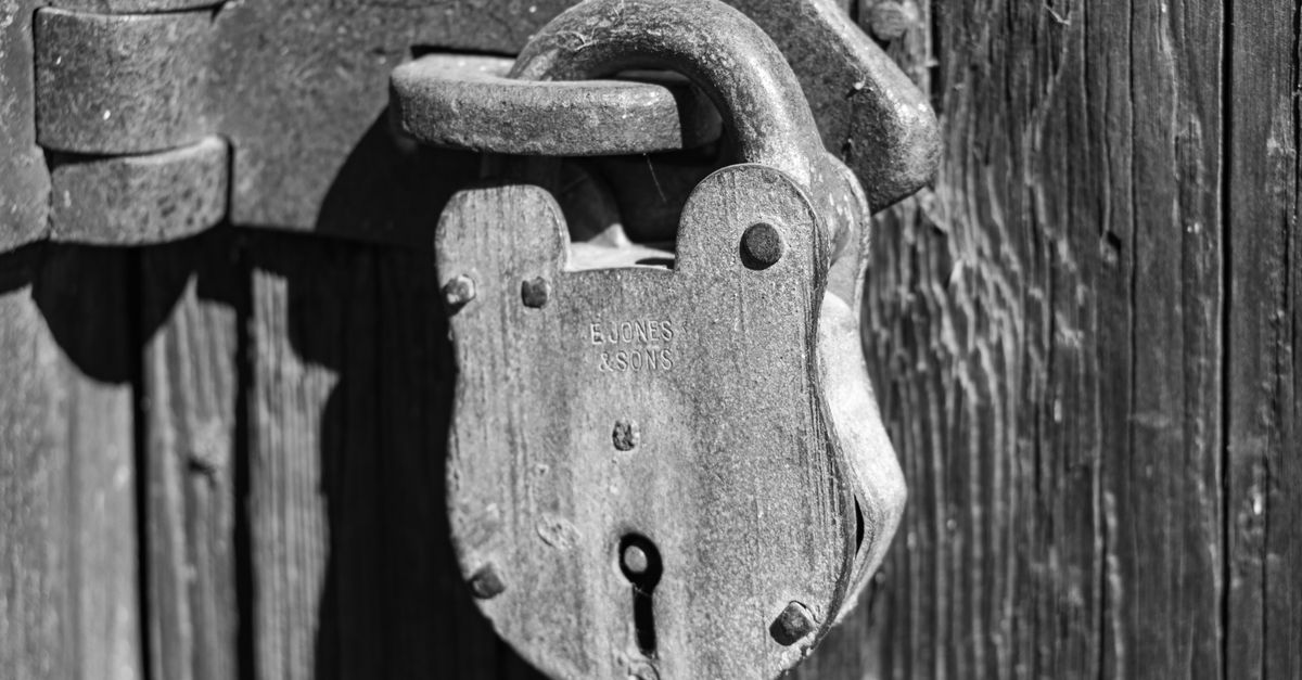 What Is a Mortise Lock and Why Caldwell Homes Have So Many of Them — Caldwell Locksmith